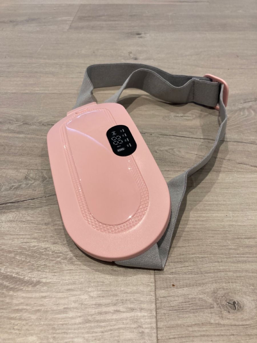 Wearable Menstrual Heating Pad — Ultimate Cramp Relief Kit